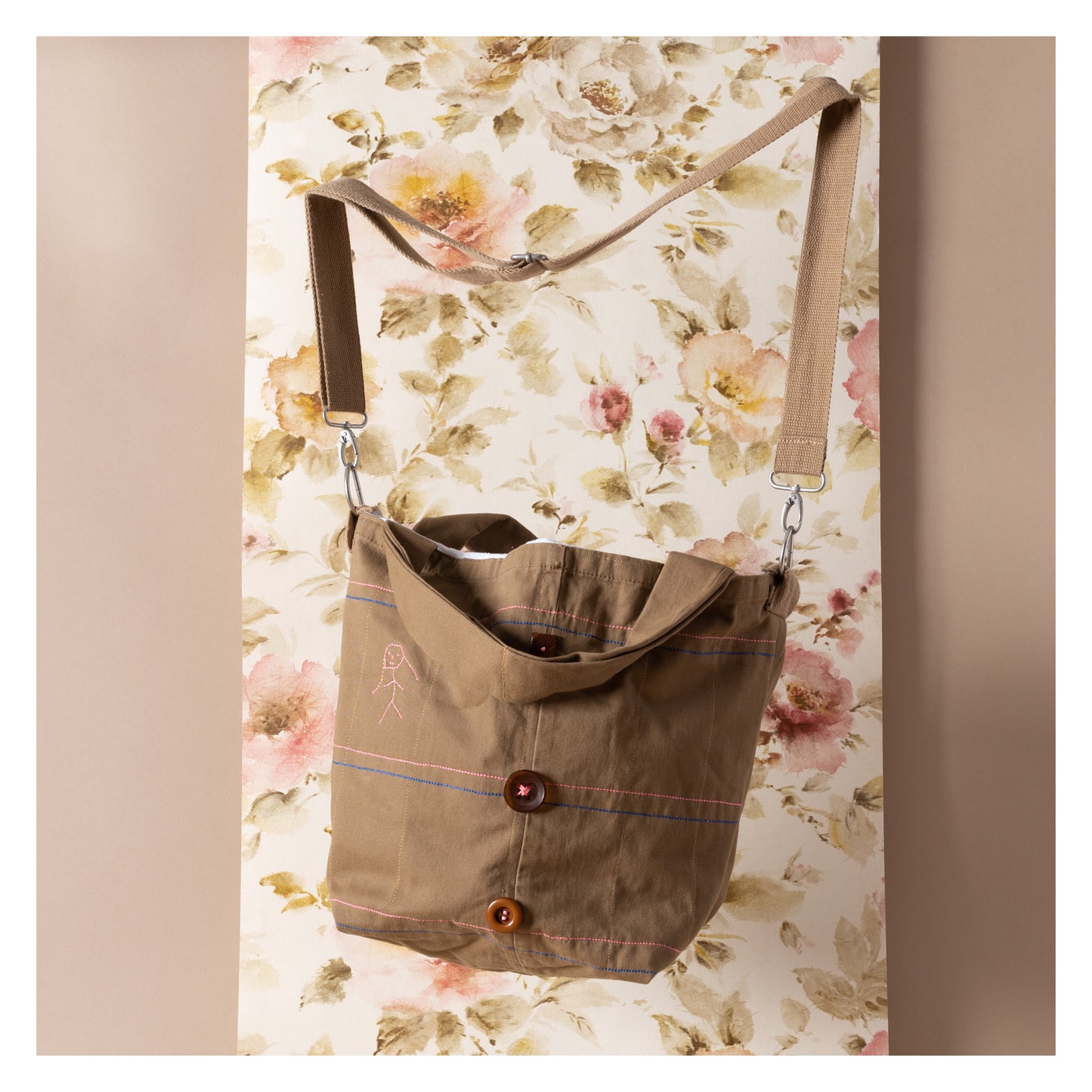 Um den Finger gewickelt