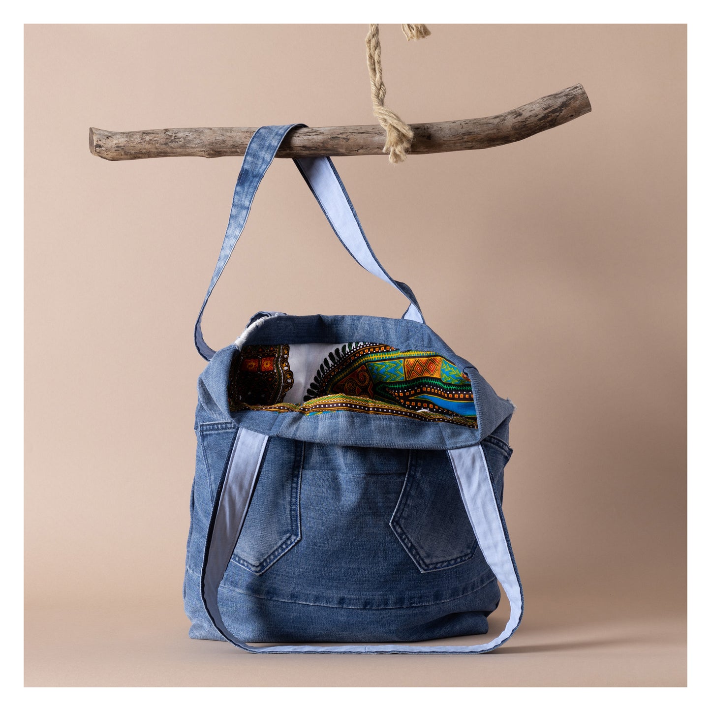 Große Taschen für große Vorhaben